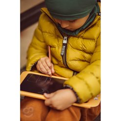 WOOPIE Tablet Graficzny 10.5" Łoś dla Dzieci do Rysowania Znikopis + Rysik